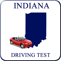 「Indiana Driving Test」圖示圖片