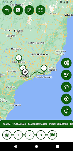 EcoRoute Screen 3