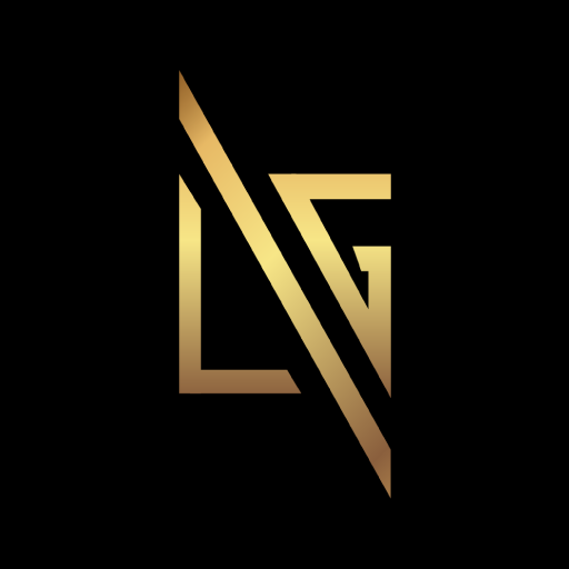 luxury gym logo