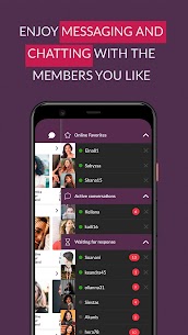 Gleeden MOD APK v4.5.36 (Premium/Desbloqueado) – Atualizado Em 2023 4