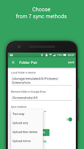 Autosync For Google Drive - Apps On Google Play
