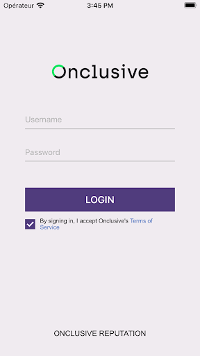 Android application Reputation Intelligence screenshort