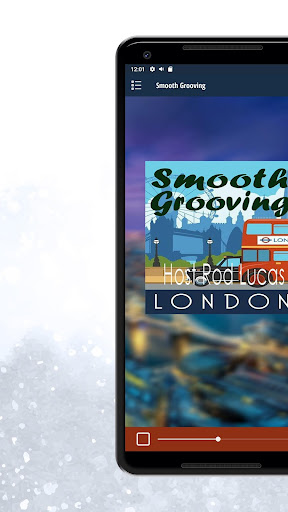 Android application Smooth Grooving screenshort