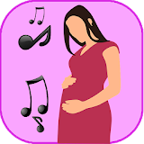Pregnancy Music Offline icon