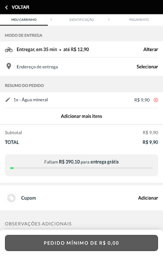 Só Da Boa Screen 3