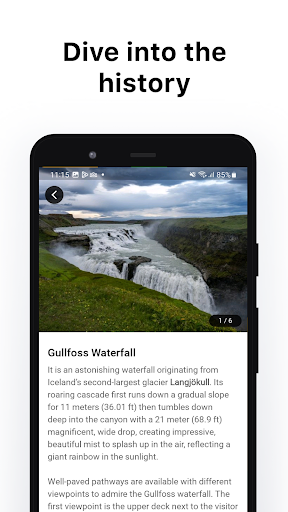 BusTravel Iceland screenshot 3