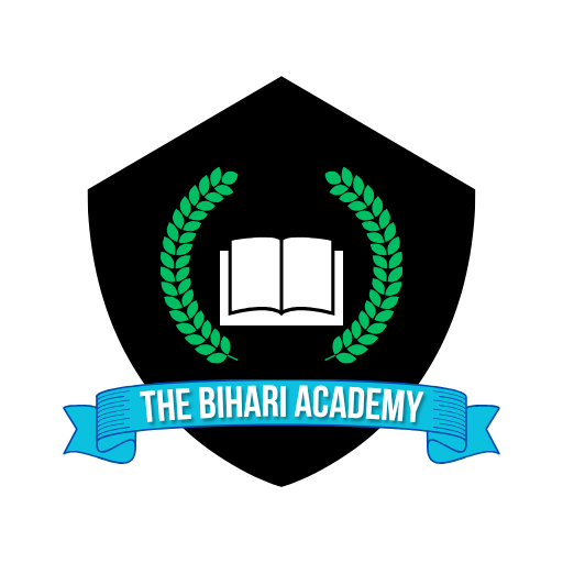 The Bihari Academy logo