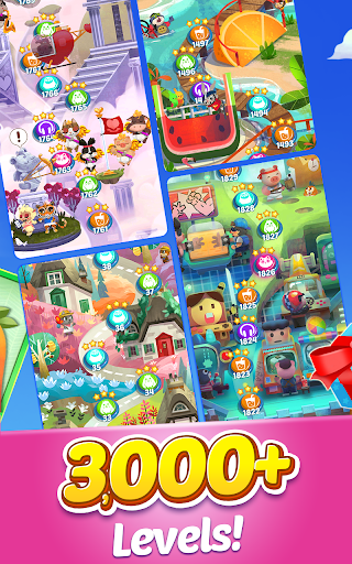 Juice Jam - Juego de rompecabezas y juegos gratis de Match 3