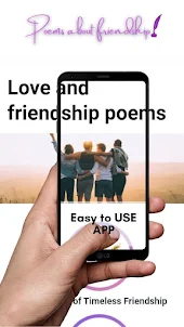 Poems about friendship