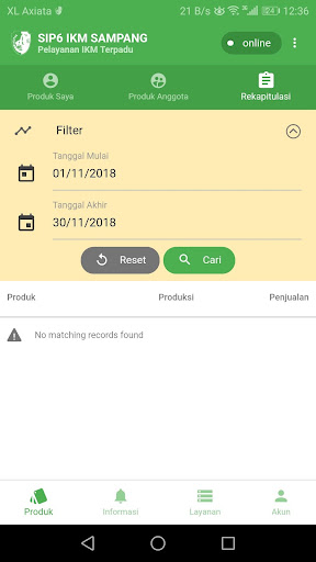 SIP6 IKM SAMPANG Screen 3