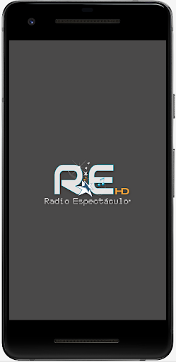Android application Radio Espectaculo TV screenshort