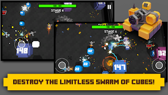 Game screenshot Tank Block Blast mod apk