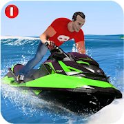 Xtreme JetSki Racing: Overtake Challenge Games