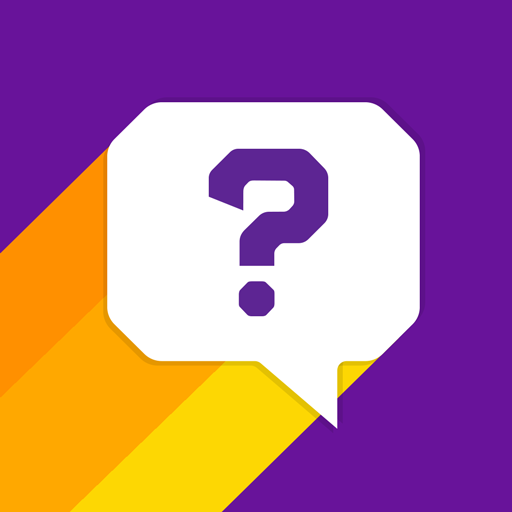 Word Rush: Race with friends Logo