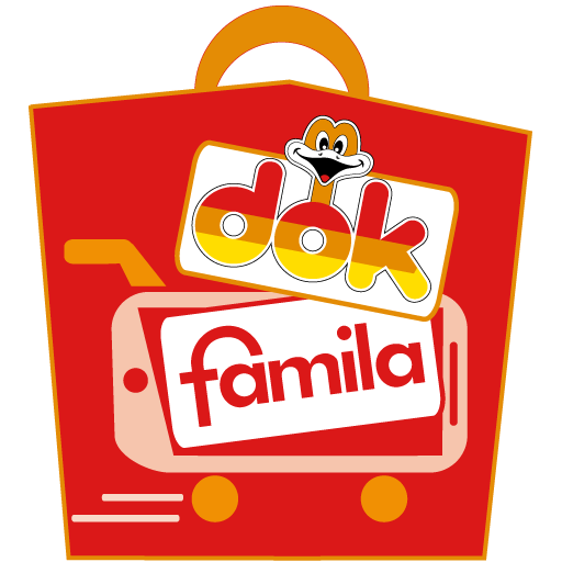 MegaApp - DOK e Famila logo