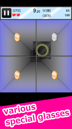 Smash The Glass! - Screenshot 2