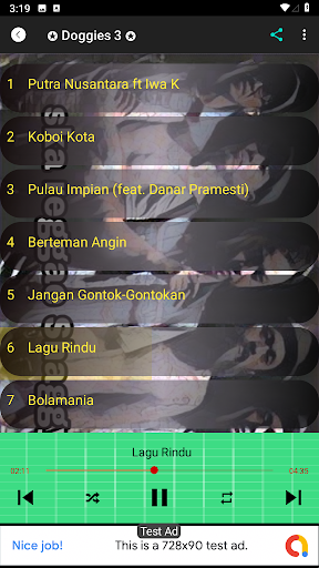 Shaggydog Di Sayidan Reggae