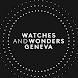Watches and Wonders Geneva 24
