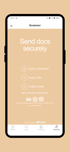Mortgages by Granite Screenshot