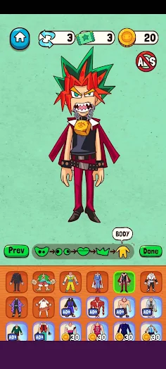 Garten Banbam Monster Makeover - Screenshot 2