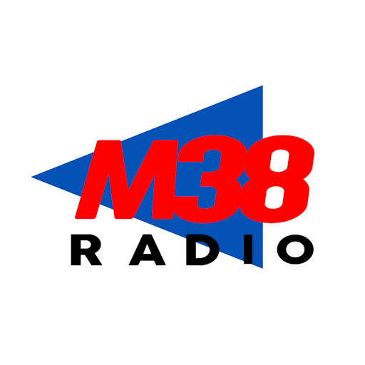 M38 Radio logo