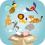 Surprise Games - Animals icon