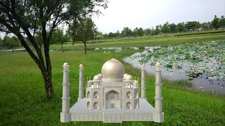 ARTajMahal