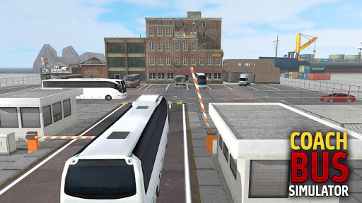 Coach Bus Simulator 2017 1.4 Screenshots 13