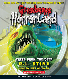 「Creep From the Deep (Goosebumps HorrorLand #2)」圖示圖片