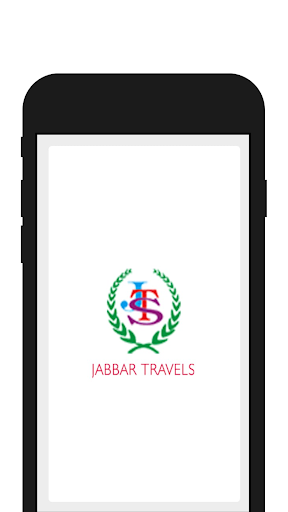 Android application Jabbar travels screenshort