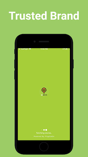 Android application 24SEVEN App screenshort