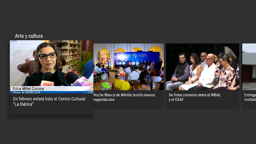 Canal 10 screenshot 13