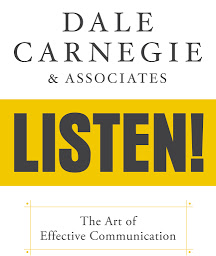 Icon image Dale Carnegie & Associates' Listen!: The Art of Effective Communication