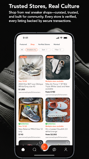 Sibs - Trade, Buy, Sell Screenshot 2 - AppWisp.com
