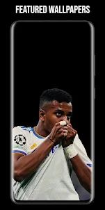 Wallpapers for rodrygo goes