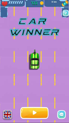 Android application Car Shooting Game With Gun screenshort