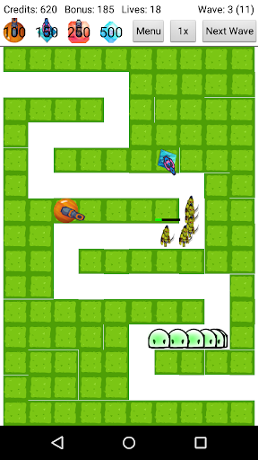 Shadow Race Screen 2