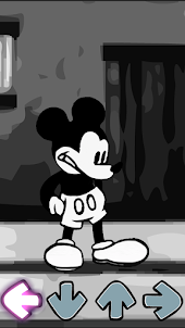 Horror Sad Mouse FNF Mod Test