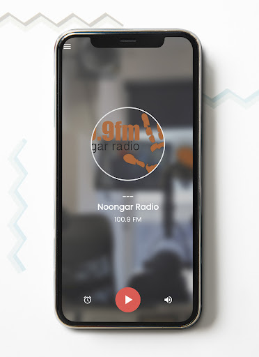 Noongar FM: AM, FM Tuner Radio Screen 3