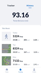 Step Tracker – Pedometer 1.3.2 6