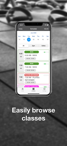 962 Athletics Screen 2