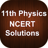 11th Physics NCERT Solutions icon