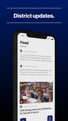 Spotsylvania County Schools VA Screen 2