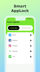 Smart Applock