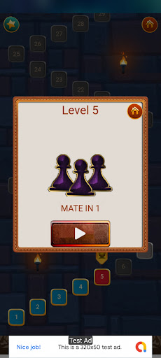 Chess Puzzles Master Screen 3