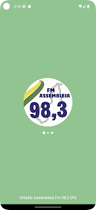 Rádio Assembleia Fm 98,3