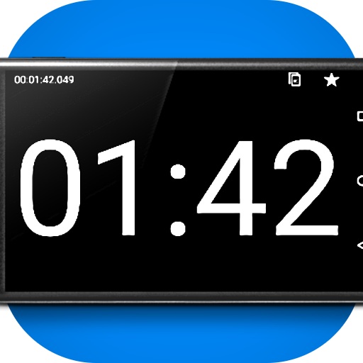 HUGE Stopwatch 6 Icon