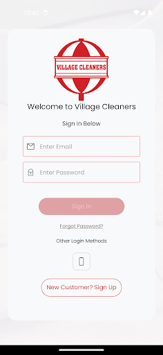 Village Cleaners Screenshot 1 - AppWisp.com