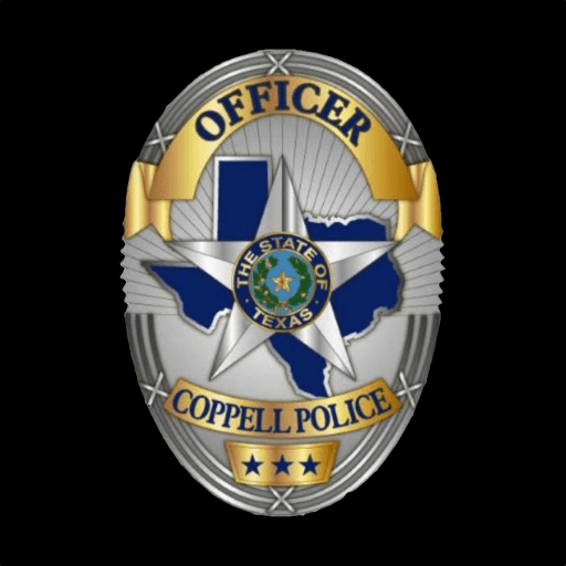 Coppell Police Department logo