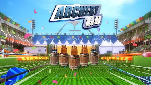 Archery Go- Archery games & Ar codes  – Update 11/2023